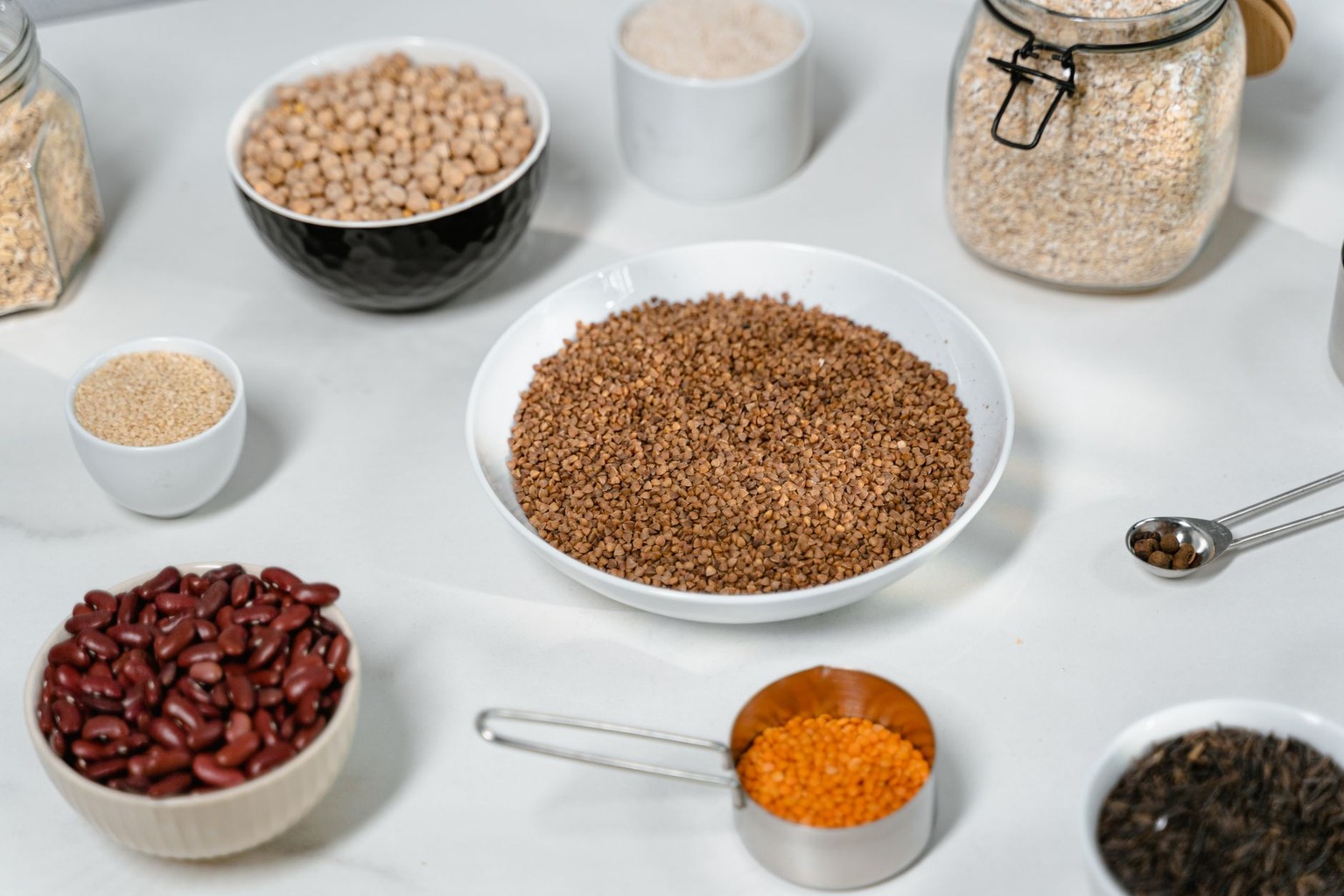Cómo organizar la compra para comer sano