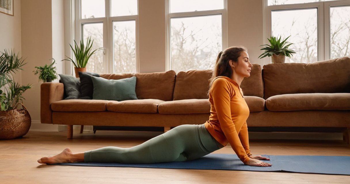 Tips para mantener hábitos activos en invierno — Evitar excusas comunes Tips para mantener hábitos activos en invierno — Evitar excusas comunes